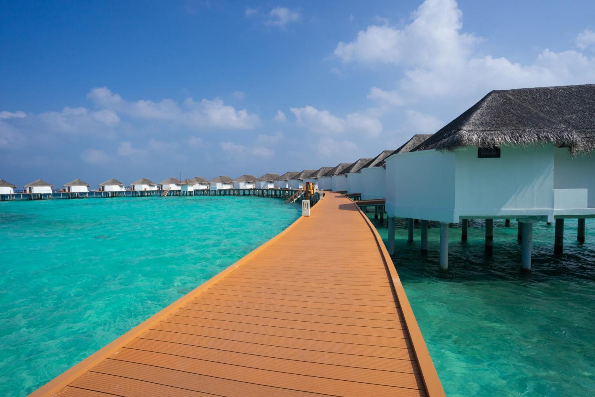 Thulhagiri Island Resort & Spa Thulhaagiri Exteriér fotografie