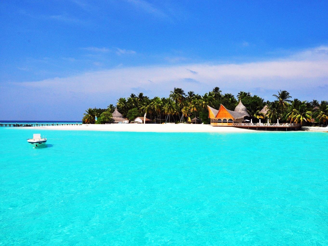 Thulhagiri Island Resort & Spa Thulhaagiri Exteriér fotografie
