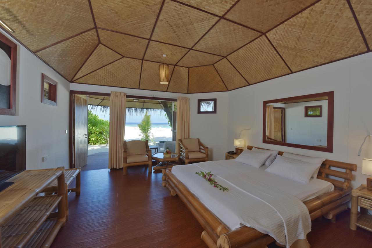 Thulhagiri Island Resort & Spa Thulhaagiri Exteriér fotografie