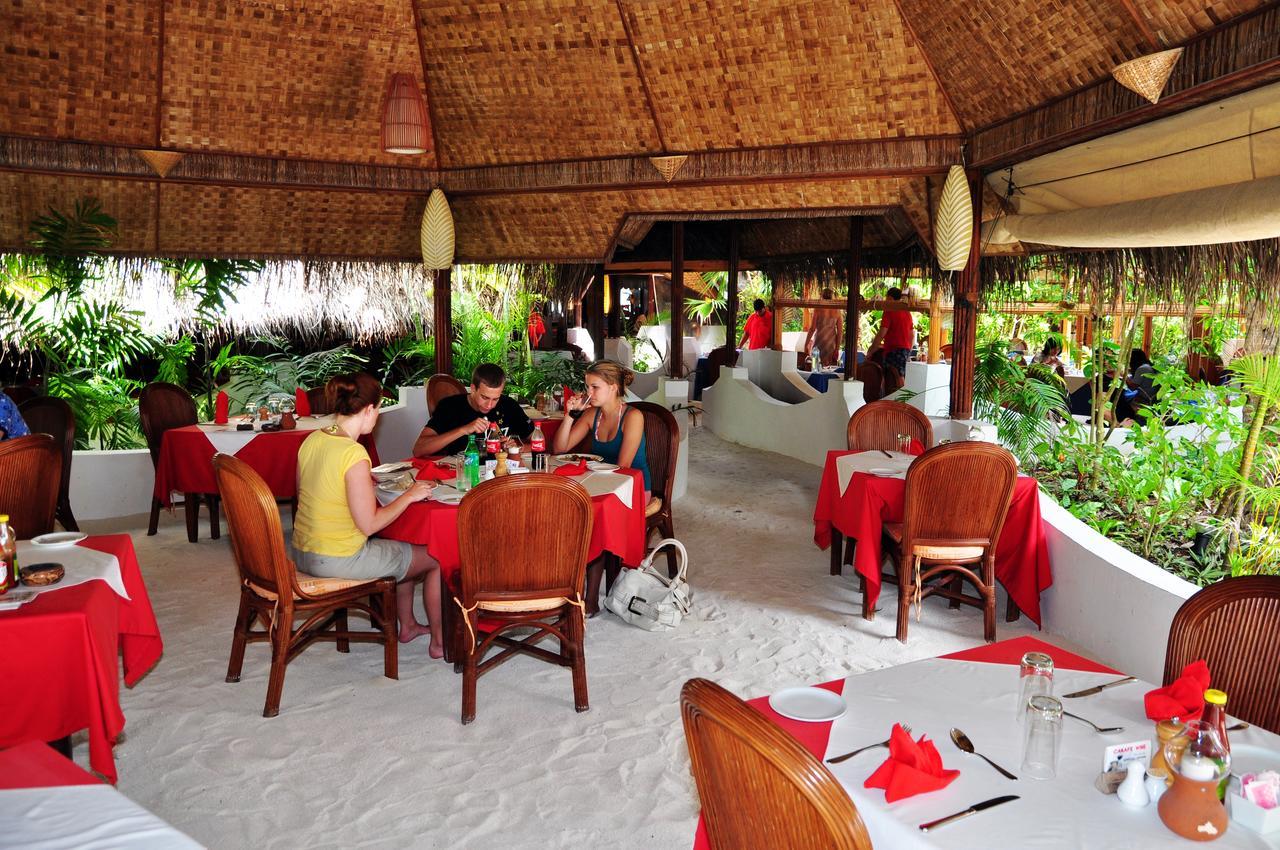 Thulhagiri Island Resort & Spa Thulhaagiri Exteriér fotografie