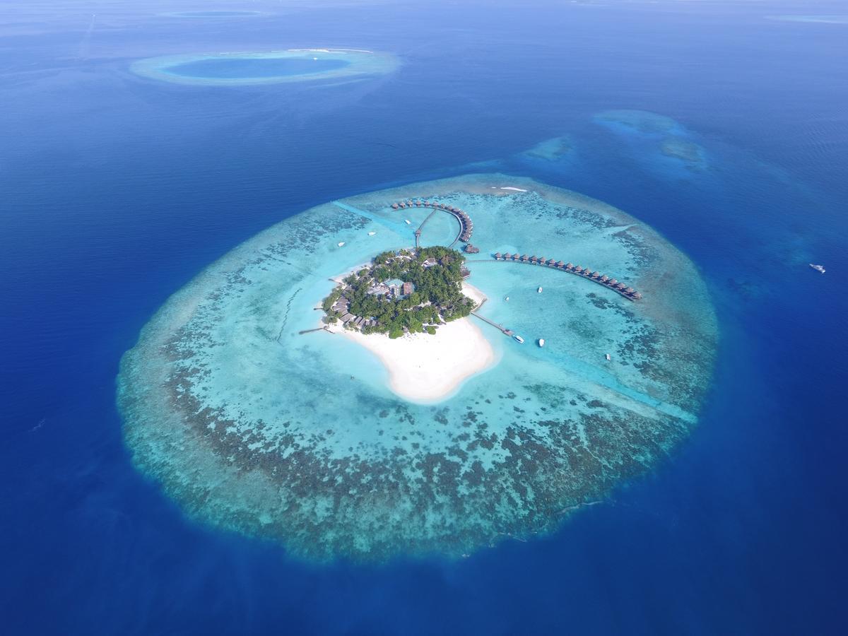 Thulhagiri Island Resort & Spa Thulhaagiri Exteriér fotografie