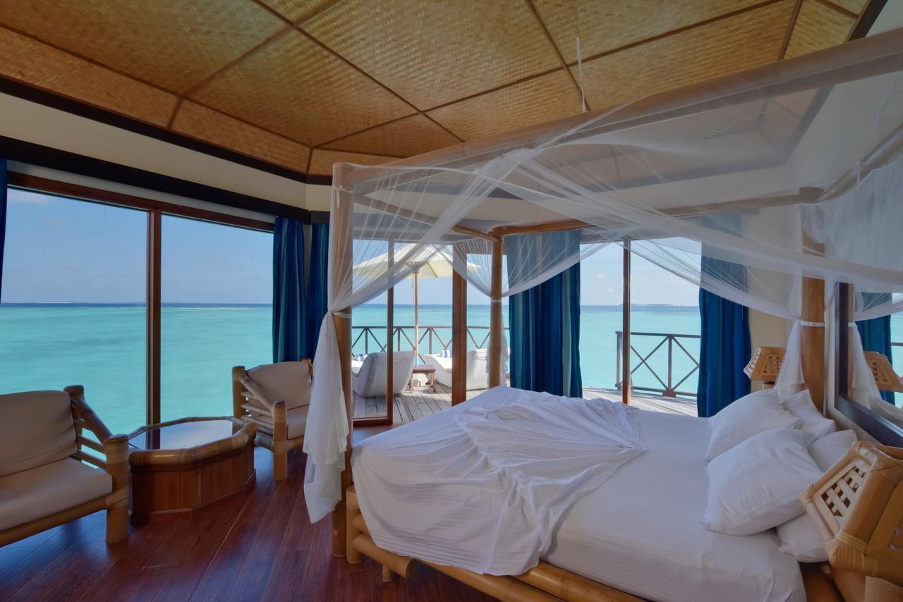 Thulhagiri Island Resort & Spa Thulhaagiri Exteriér fotografie