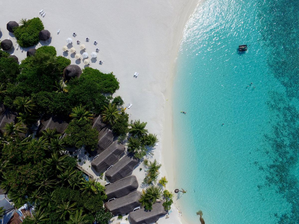 Thulhagiri Island Resort & Spa Thulhaagiri Exteriér fotografie