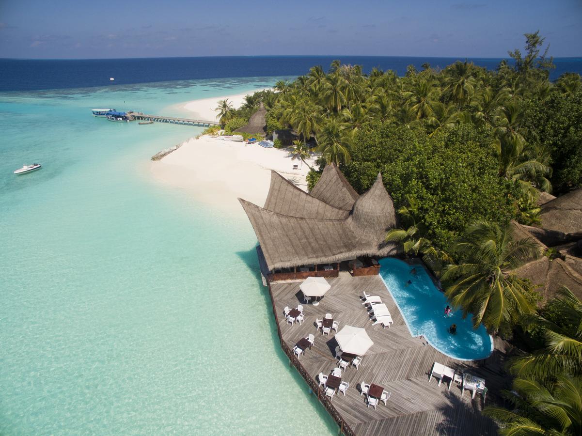 Thulhagiri Island Resort & Spa Thulhaagiri Exteriér fotografie