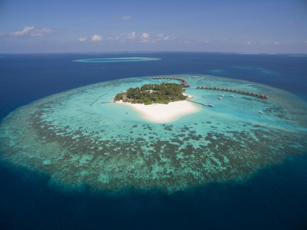 Thulhagiri Island Resort & Spa Thulhaagiri Exteriér fotografie
