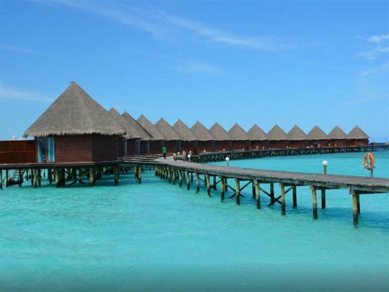 Thulhagiri Island Resort & Spa Thulhaagiri Exteriér fotografie