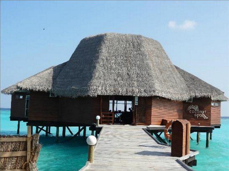 Thulhagiri Island Resort & Spa Thulhaagiri Exteriér fotografie