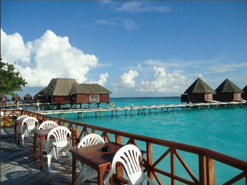 Thulhagiri Island Resort & Spa Thulhaagiri Exteriér fotografie