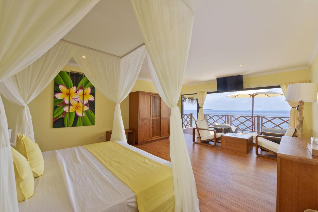 Thulhagiri Island Resort & Spa Thulhaagiri Exteriér fotografie